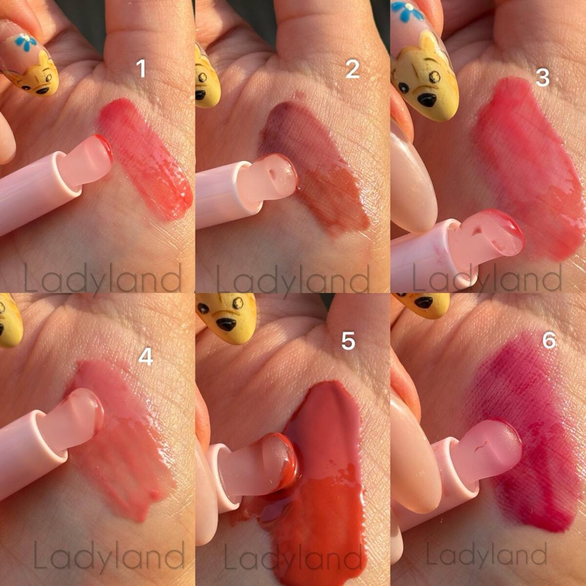مربای لب ژله‌ای اولی بولا | OLIBOLLA Jelly Lip Jam - Image 2