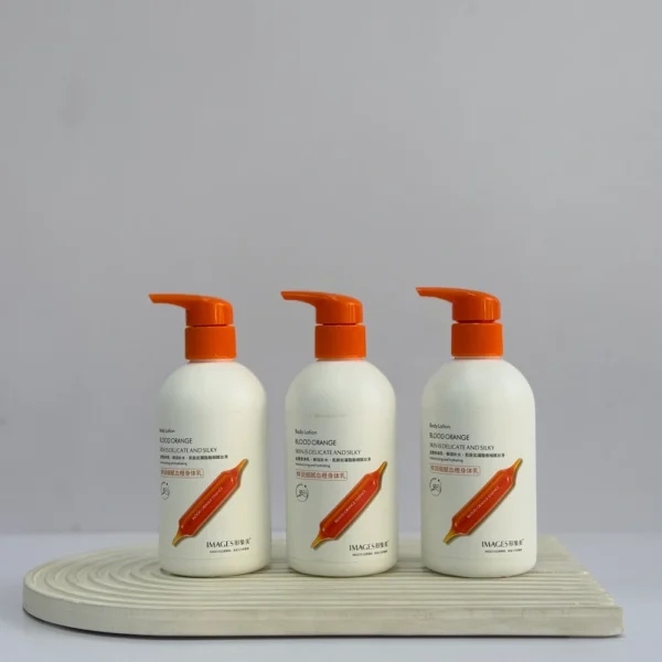لوسیون بدن پرتقال خونی ایمجز ۲۵۰ میل 0499489
