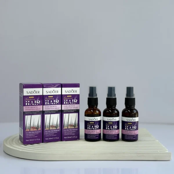 اسپری بازدارنده رشد موهای زائد روغن مورچه سادور ۳۰ میل 9840989