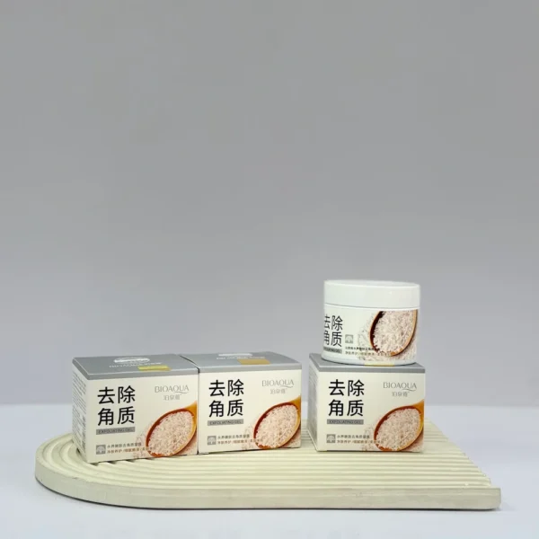 اسکراب برنج بیواکوا ۱۴۰ گرم 904998