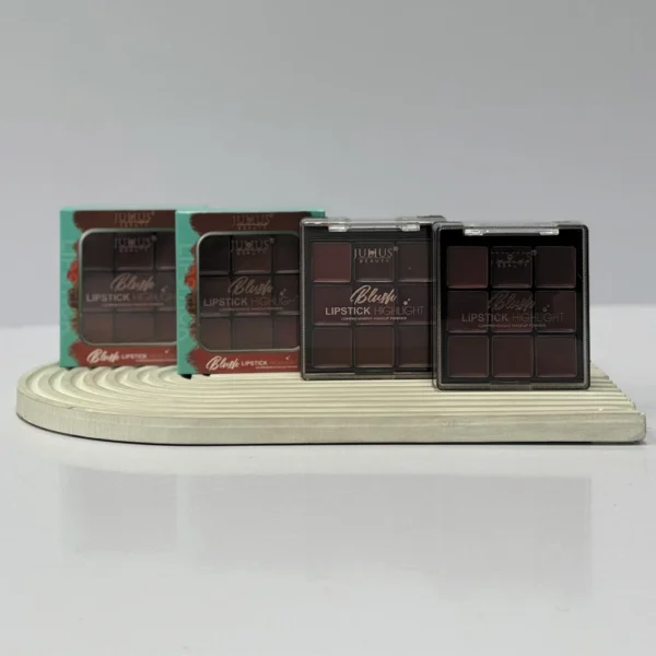 پالت چندکاره سه‌طبقه ژولیوس بیوتی 989098