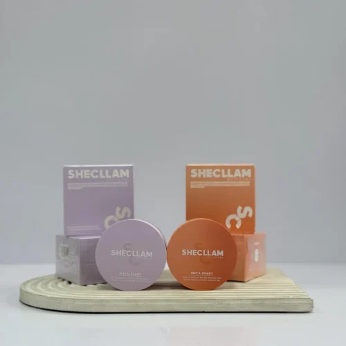 پودر فیکس دوطبقه شیگلم 98409