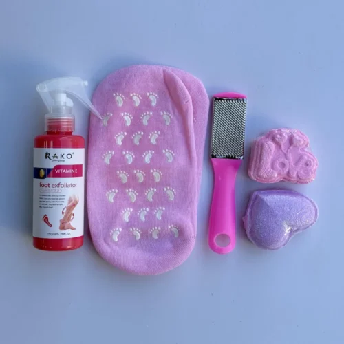 پک پدیکور پا 980498