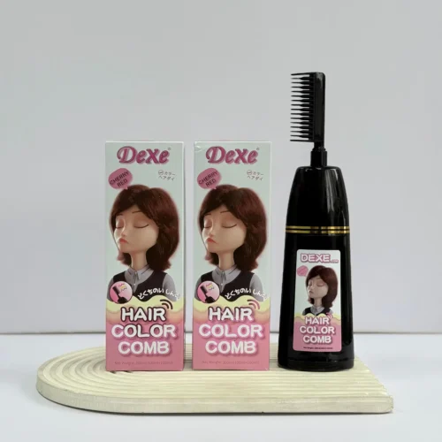 رنگ مو دکسی آلبالویی 86465341