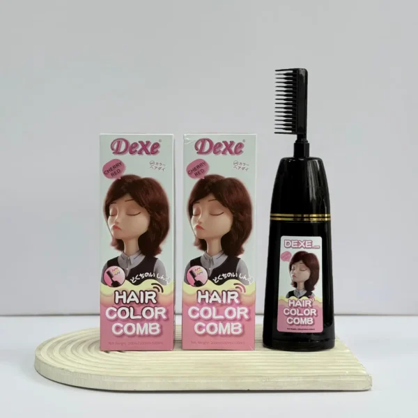 رنگ مو دکسی آلبالویی 86465341