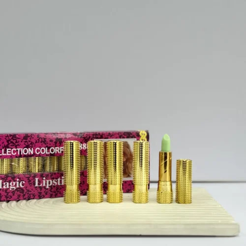 رژ لب حرارتی مکه‌ ای 68465312