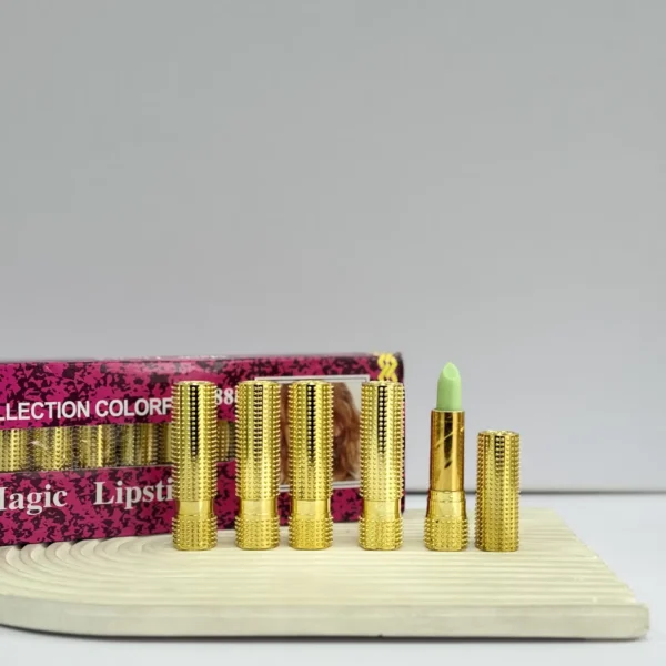 رژ لب حرارتی مکه‌ ای 68465312