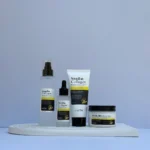 پک حلزون و کلاژن سادور ضدچروک و سفت کننده پوست  | Sadoer Snail & Collagen Anti-wrinkle & Firming