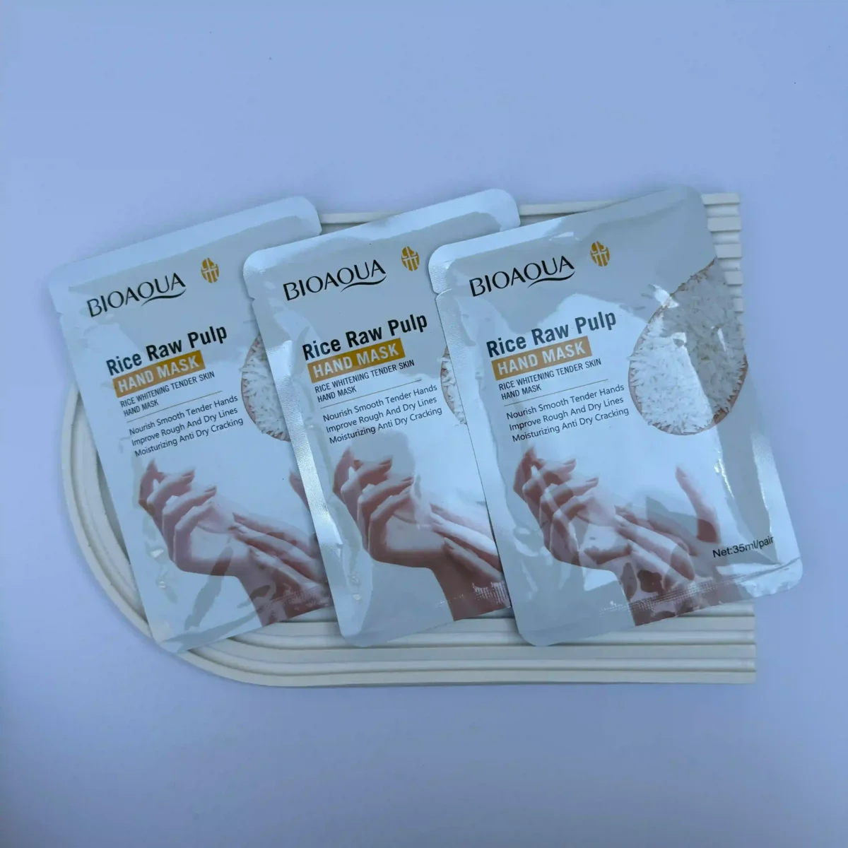 ماسک دست بیواکوا|BIOAQUA - Image 1