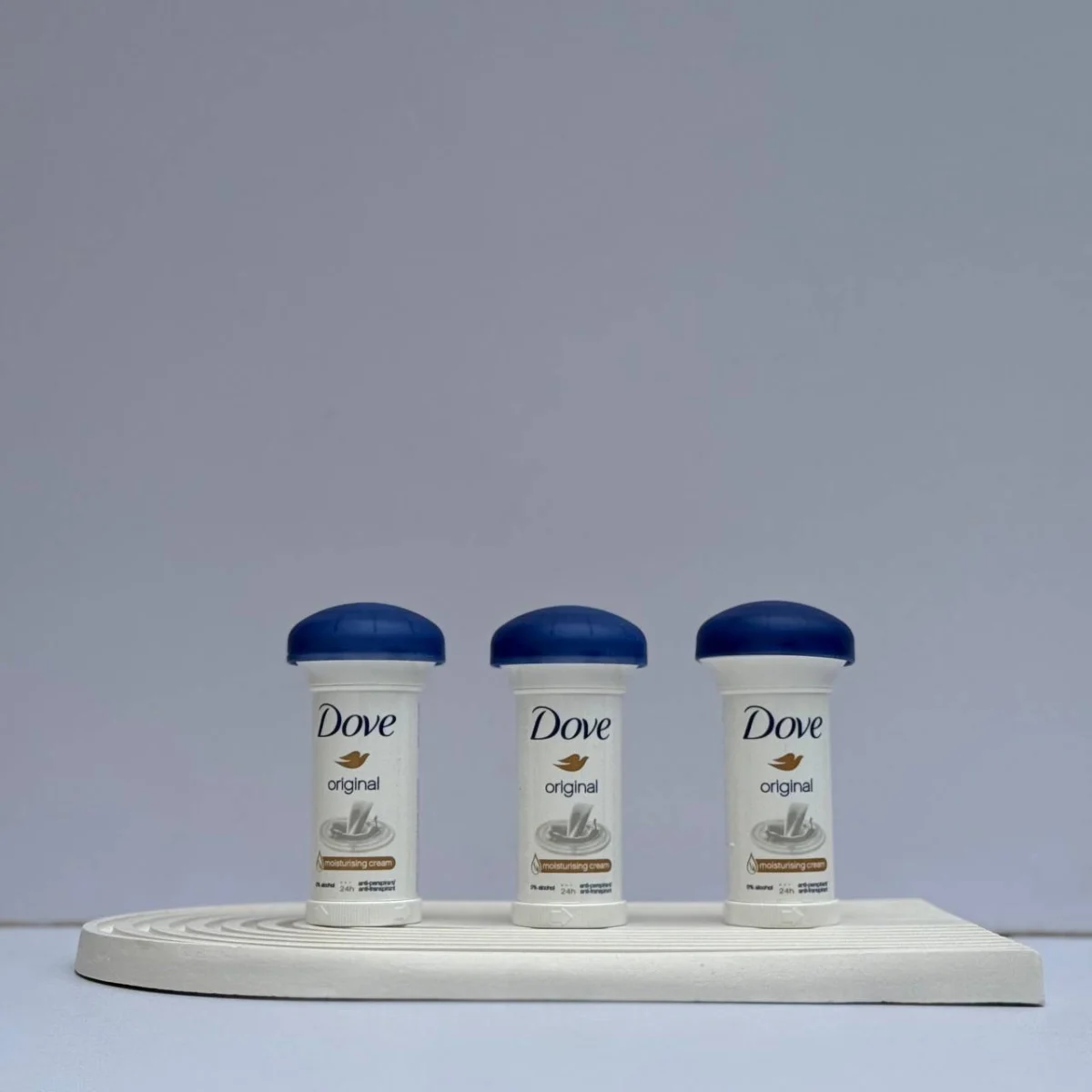 مام کرمی زنانه قارچی داو | Dove Women's Cream Deodorant 084998