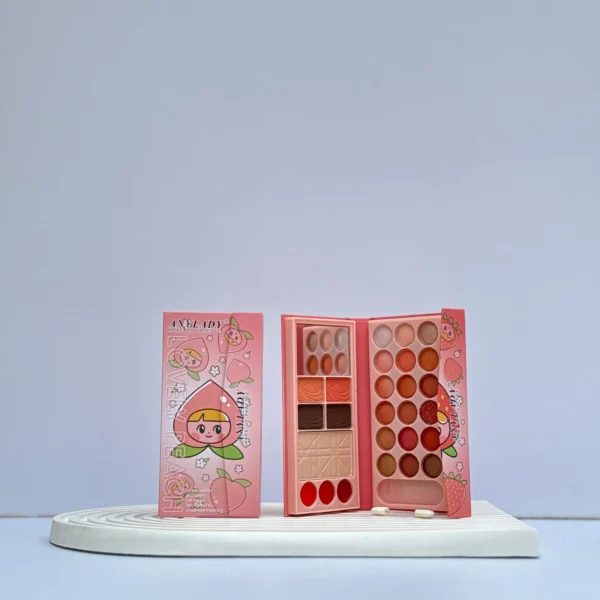 پالت سایه کیفی انی لیدی | AnyLady Makeup Palette 08484