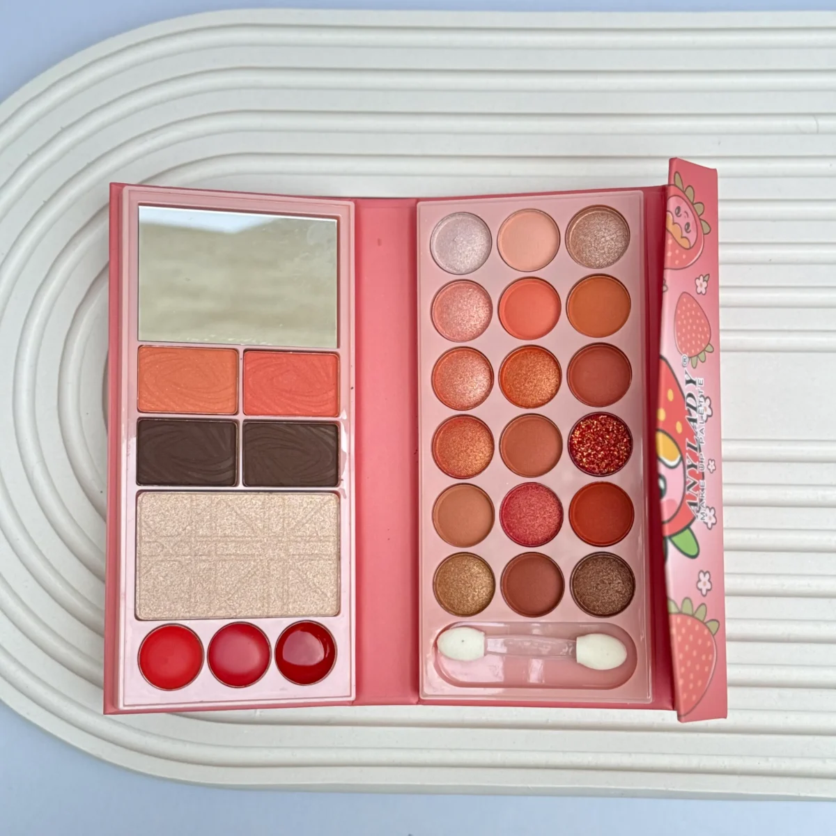 پالت سایه کیفی انی لیدی | AnyLady Makeup Palette 98049